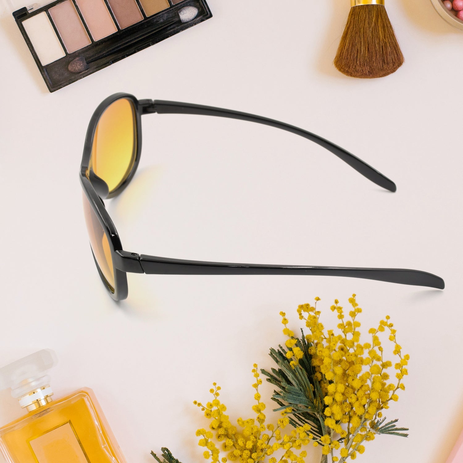 8764 Smart Vision Glasses UV Protected Sunglasses, Lightweight and Attractive Design 3D classic Sunglasses for Men & Women, Lightweight, Both Outdoor and Indoor Use (1 Pc ) 8764 Smart Vision Glasses UV Protected Sunglasses, Lightweight and Attractive Design 3D classic Sunglasses for Men & Women, Lightweight, Both Outdoor and Indoor Use (1 Pc )